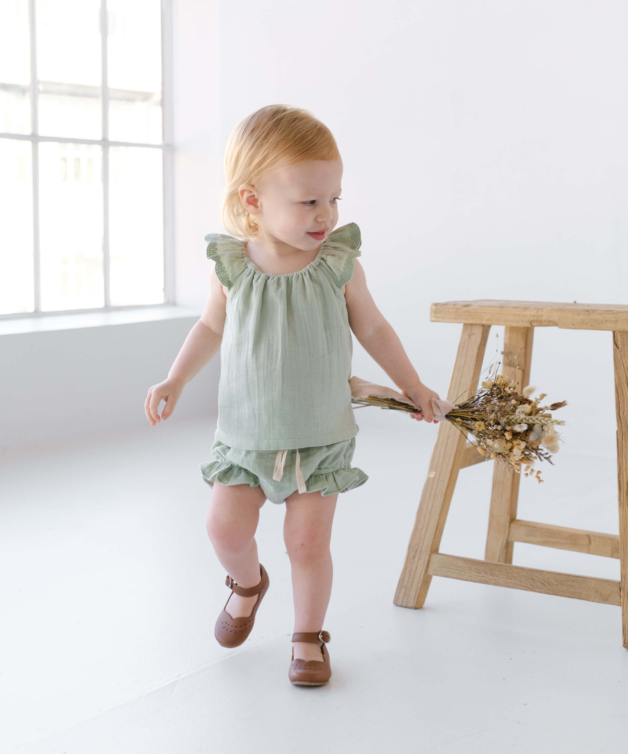 Organic Cotton Gemma Set