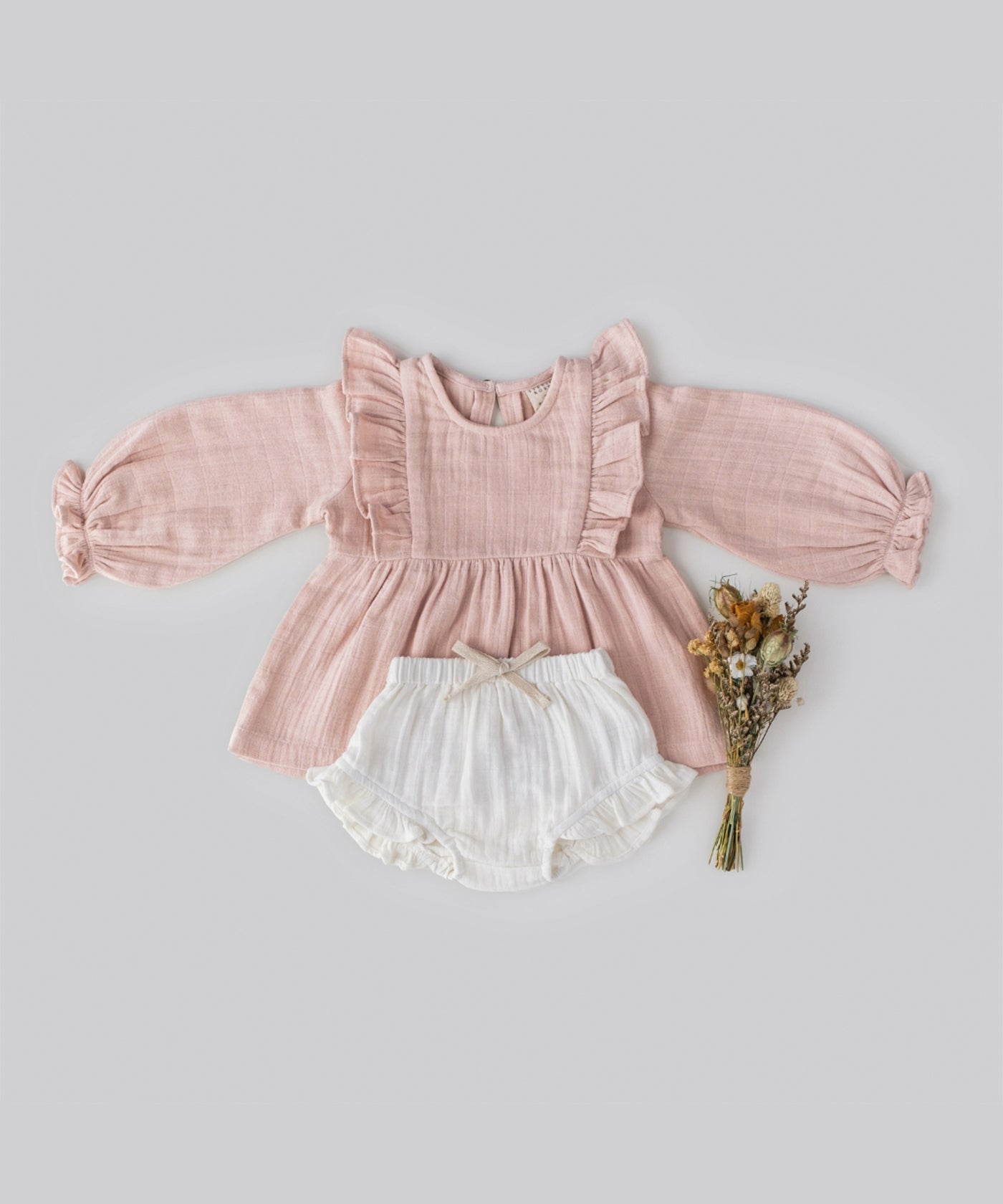 Organic Cotton Lara Set