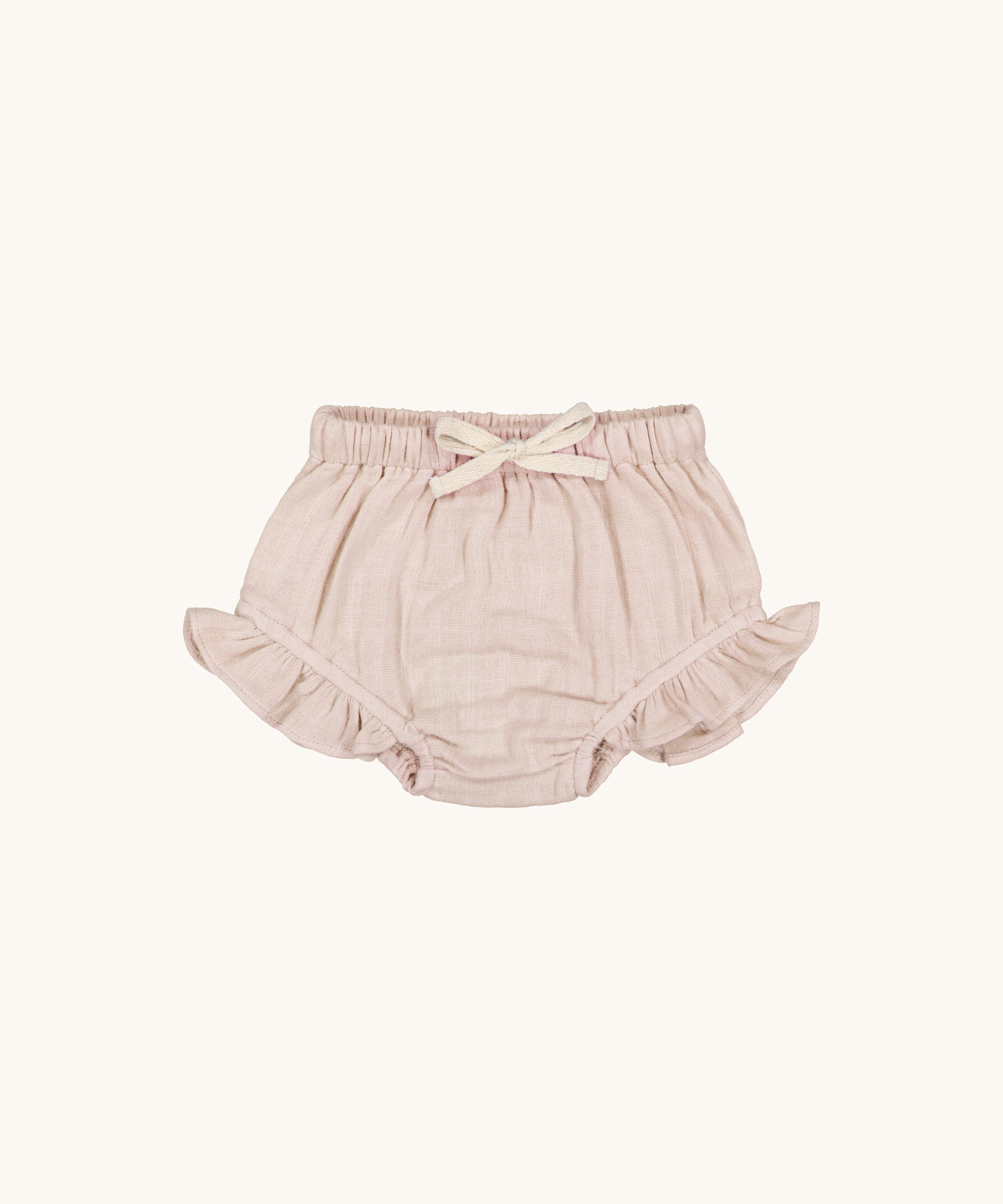 Organic Cotton Vivie Bloomers - Pink